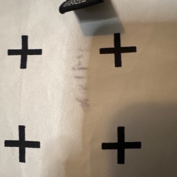 Forever 21 size small blouse - Picture 3 of 5